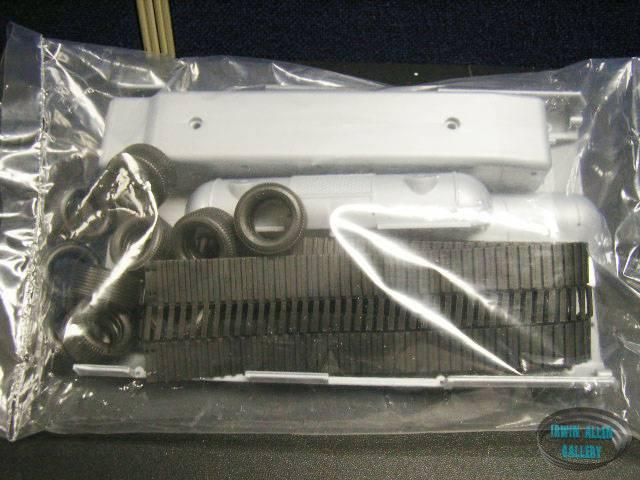 Moebius Chariot Parts in Packaging