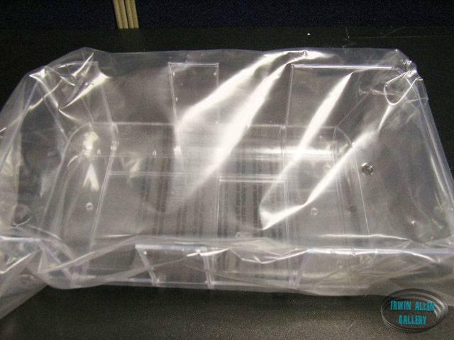Moebius Chariot Parts in Packaging
