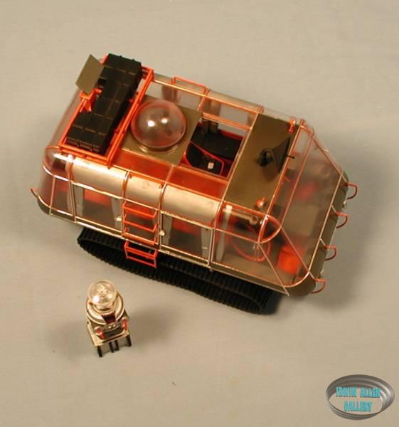 Moebius Chariot Test Shots