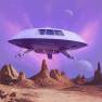 Box art for Moebius Jupiter II Kit