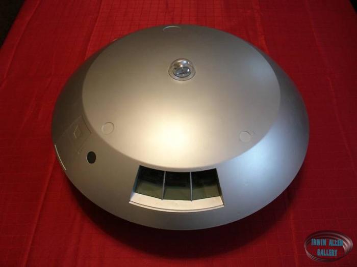 Build of the Moebius Models Jupiter 2 Kit
