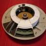 Build of the Moebius Models Jupiter 2 Kit