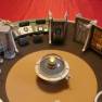 Build of the Moebius Models Jupiter 2 Kit