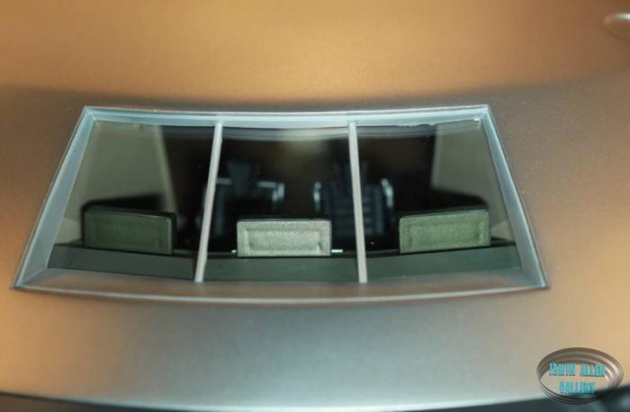 Prefinished Metal Jupiter 2 Model