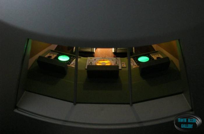 Lighting for Moebius Jupiter 2 Model