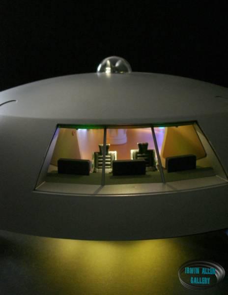 Lighting for Moebius Jupiter 2 Model