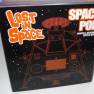 Assembled Space Pod Display Model