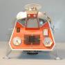 Moebius Space Pod