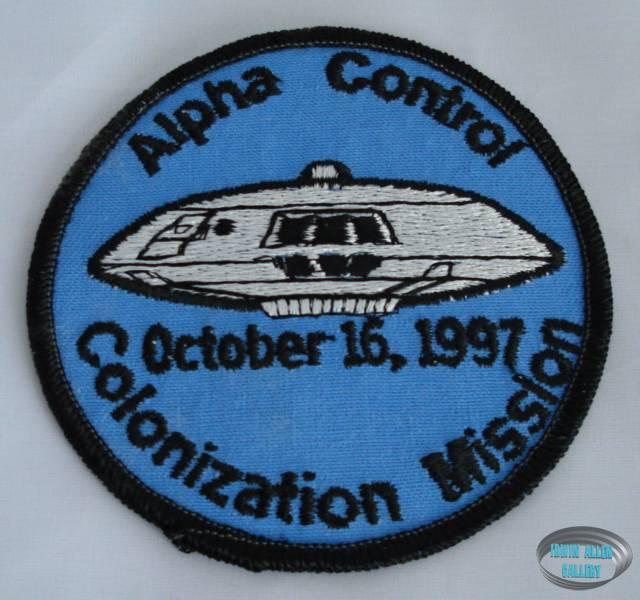 Fan produced Alpha Control Patch