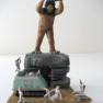 Lost in Space Cyclops Diorama