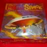 Silver Chrome Jupiter II Model Kit