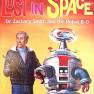 Dr. Smith and The Robot Model Kit From Polar Lights