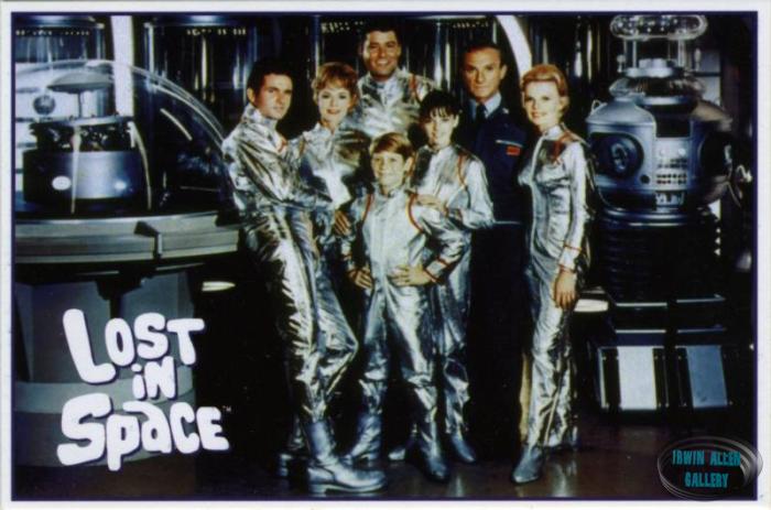 Lost in Space #1