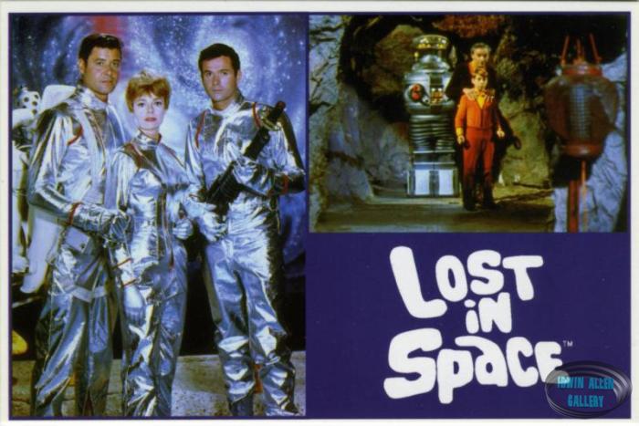Lost in Space #2