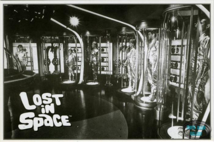 Lost in Space #3