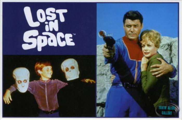 Lost in Space #4