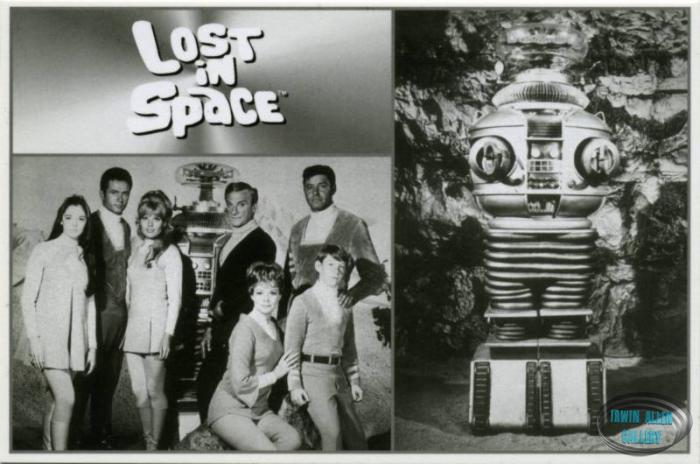 Lost in Space #5