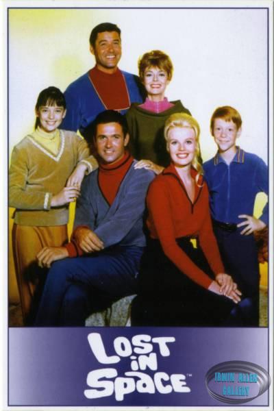 Lost in Space #6