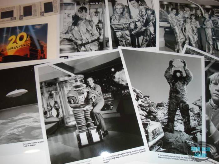 Lost in Space Press Kit