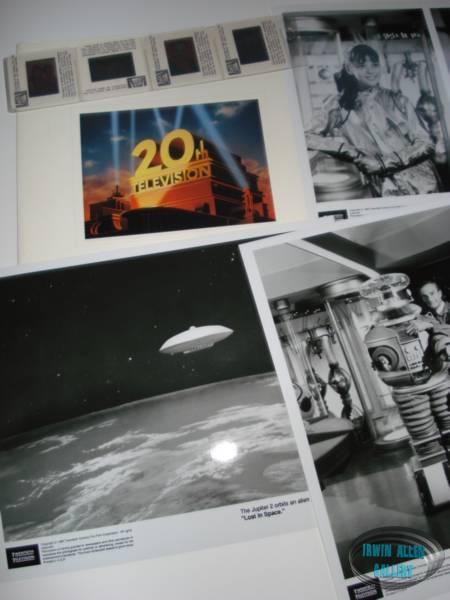 Lost in Space Press Kit