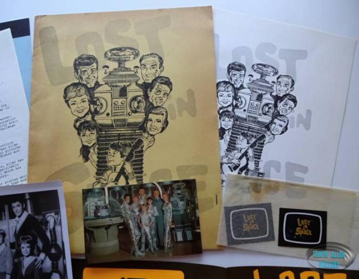 Lost in Space Press Kit