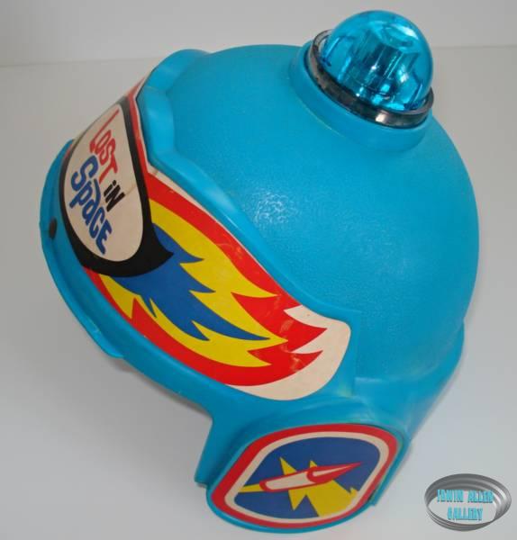 Lost in Space Remco Helmet