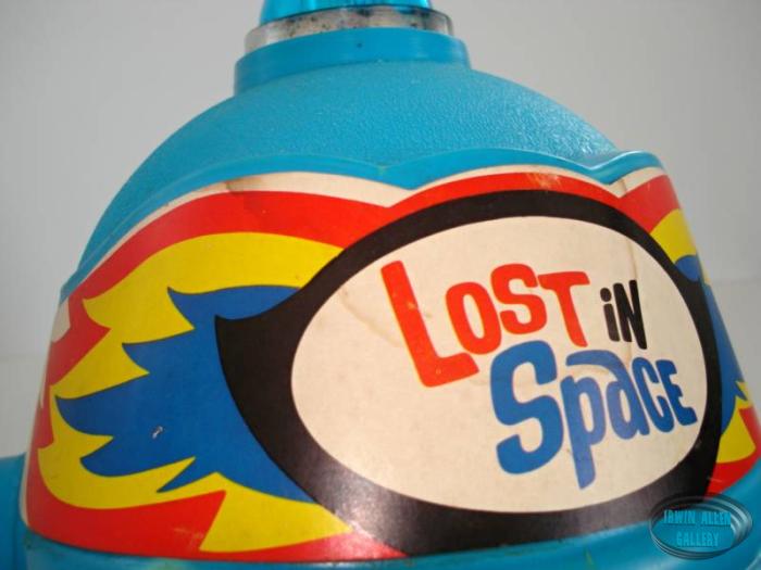 Lost in Space Remco Helmet