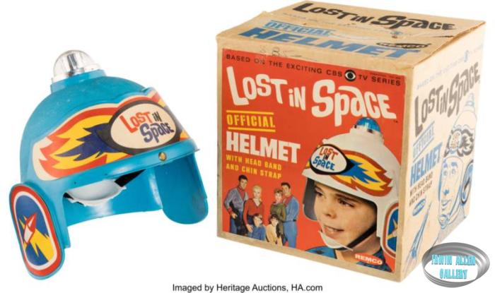 Remco Lost in Space Helmet