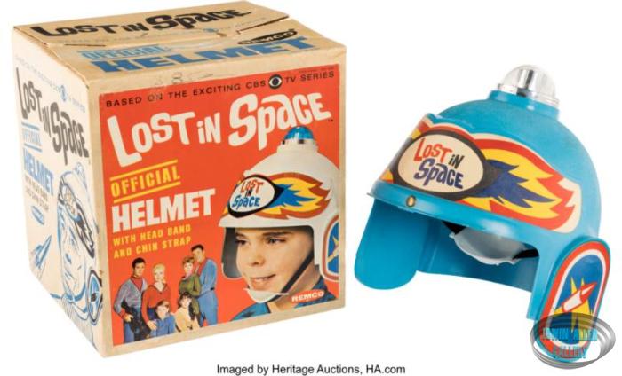 Remco Lost in Space Helmet