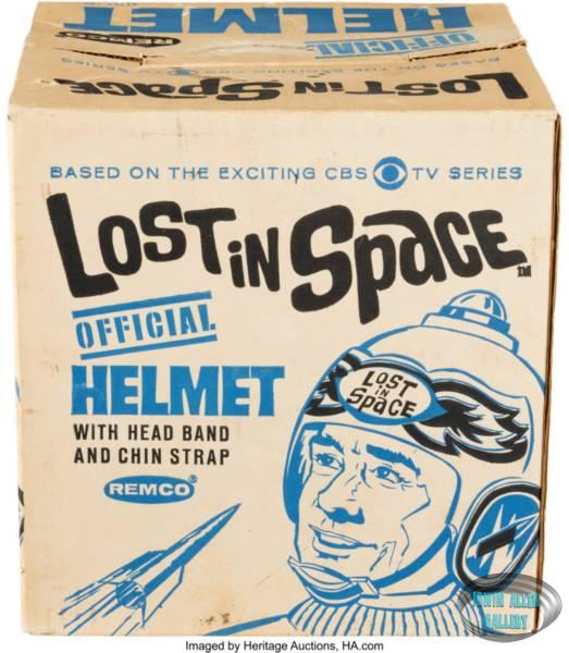 Remco Lost in Space Helmet