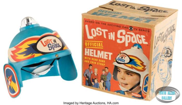 Remco Lost in Space Helmet