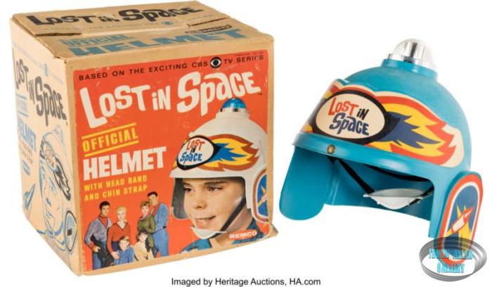 Remco Lost in Space Helmet