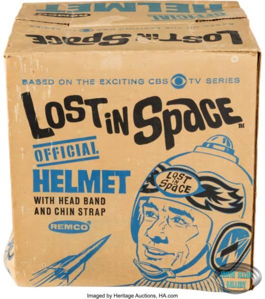 Remco Lost in Space Helmet