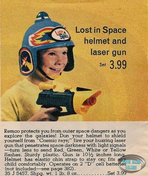 Lost in Space Helmet