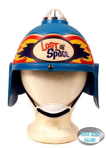 Lost in Space Remco Helmet