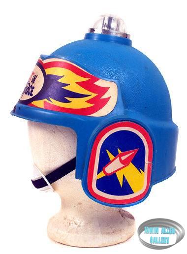 Lost in Space Remco Helmet