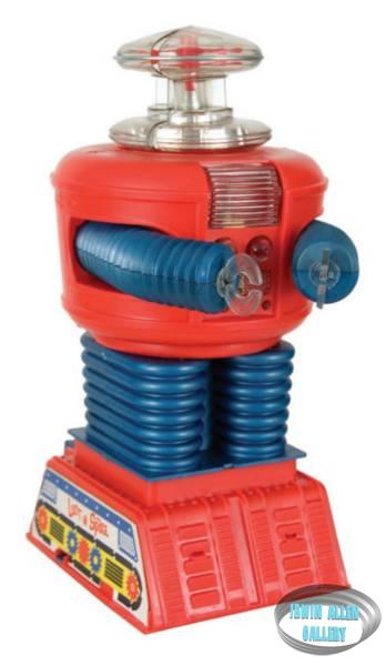 Remco Lost in Space Robot