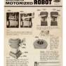 Remco Lost in Space Robot