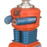 Remco Lost in Space Robot