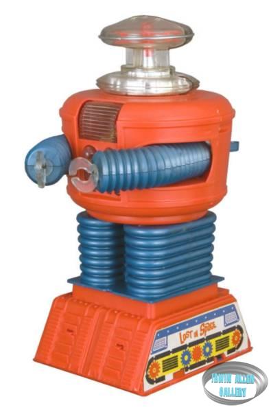 Remco Lost in Space Robot