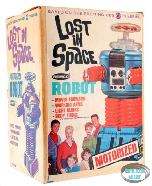 Remco Robot