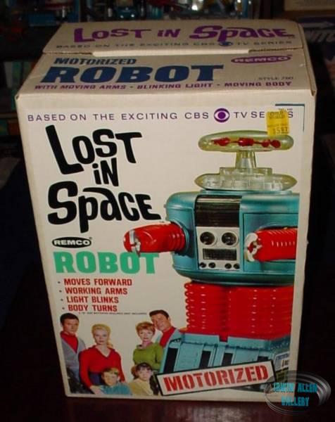 Remco Robot