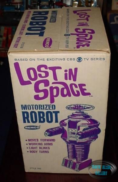 Remco Robot