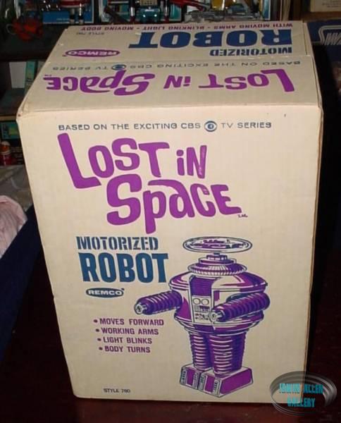 Remco Robot