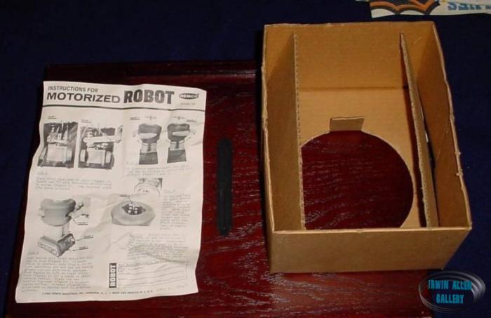 Remco Robot
