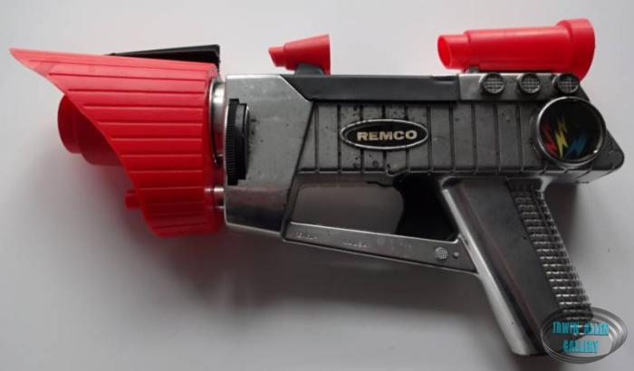 Remco Signal Ray Gun