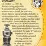 Lost in Space Archives Series 1 Base Card #1 Back