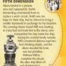 Lost in Space Archives Series 2 Base Card #8 Back