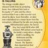 Lost in Space Archives Series 2 Base Card #10 Back