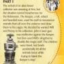 Lost in Space Archives Series 2 Base Card #16 Back